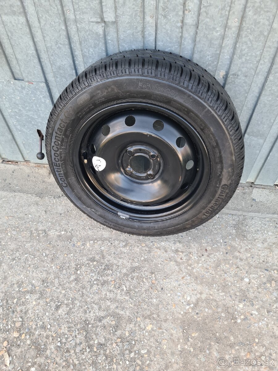 Predam rezervu 4x100mm r15 - 8