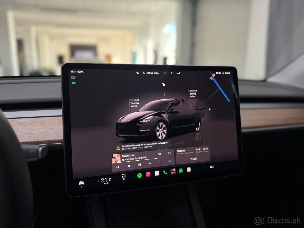 Tesla Model Y RWD 2024 – Jens - 8