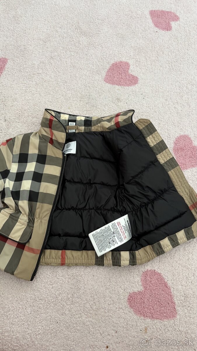 Burberry bunda - 8