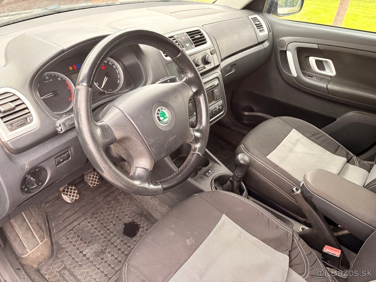 koda Fabia 1.4 TDi - 8