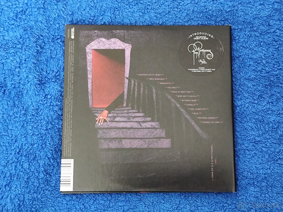 PinkPantheress - To Hell With It, Heaven knows, Fancy That - 8