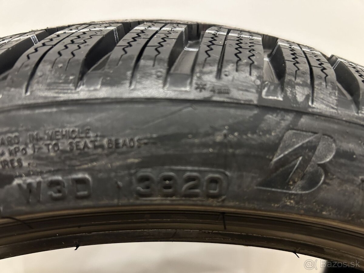 225/40 R18 92V XL zimná Bridgestone Blizzak LM005 - NOVÁ - 8