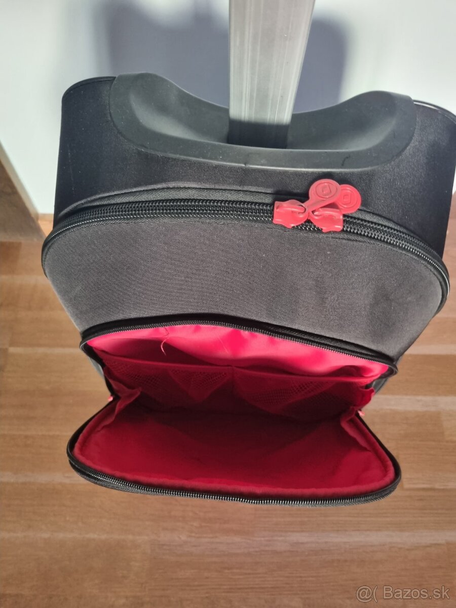 Kufríková školská taška - 8