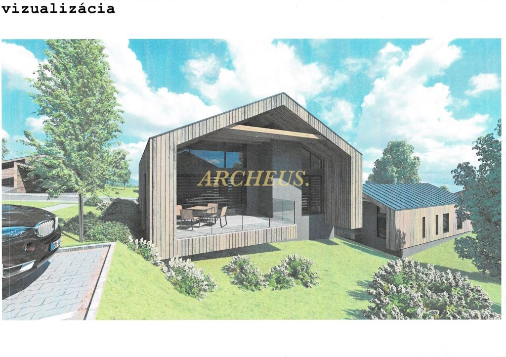 EXKLUZÍVNE/4 izb. dom – hrubá stavba, 884 m2, Malý Slavkov - 8