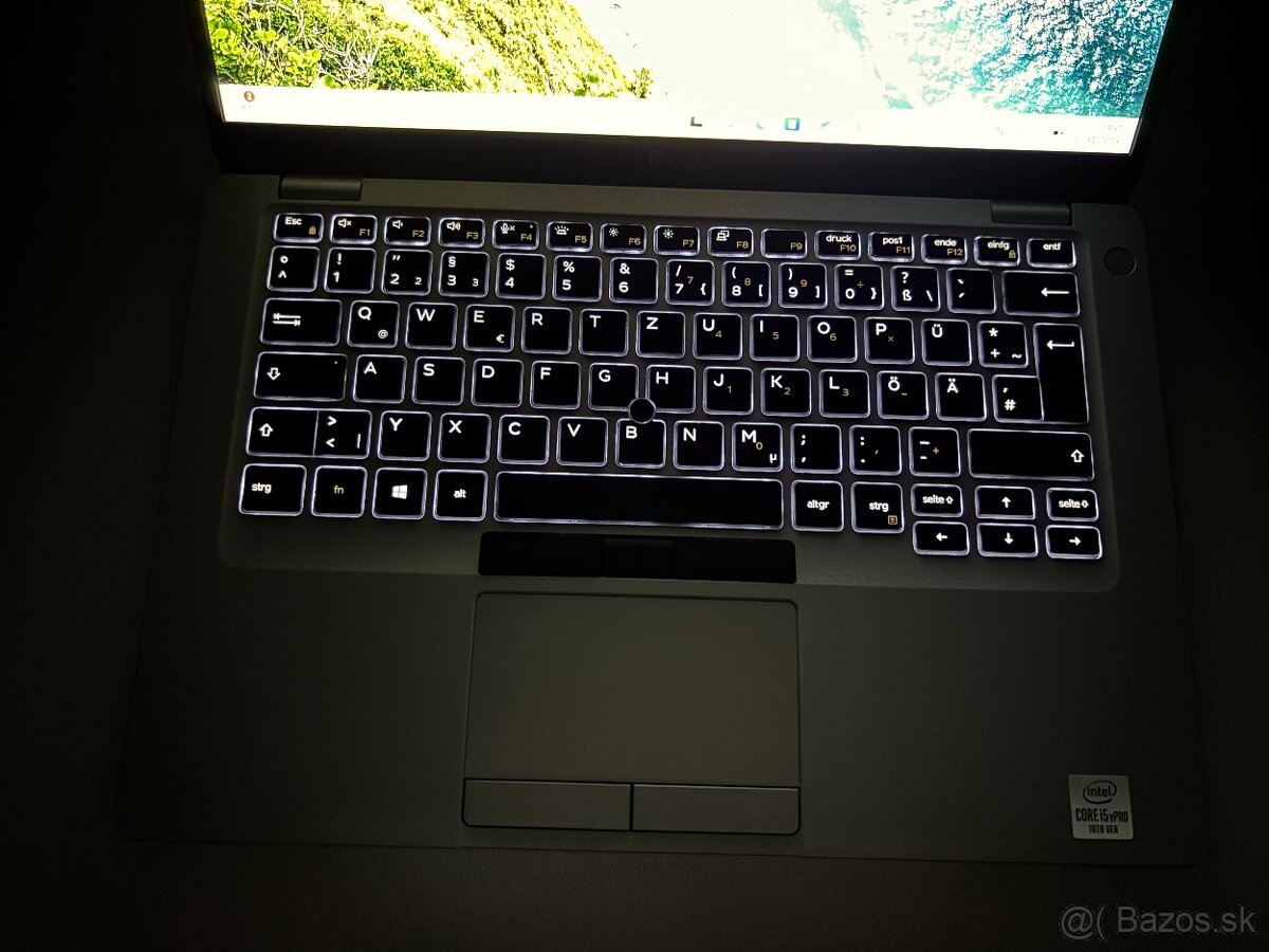 Notebook Dell Latitude 5410/i5 10310U/32GB/256 NVME - 8