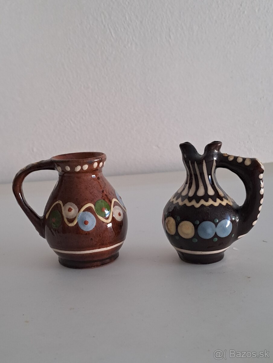 Džbány ,sošky - 8