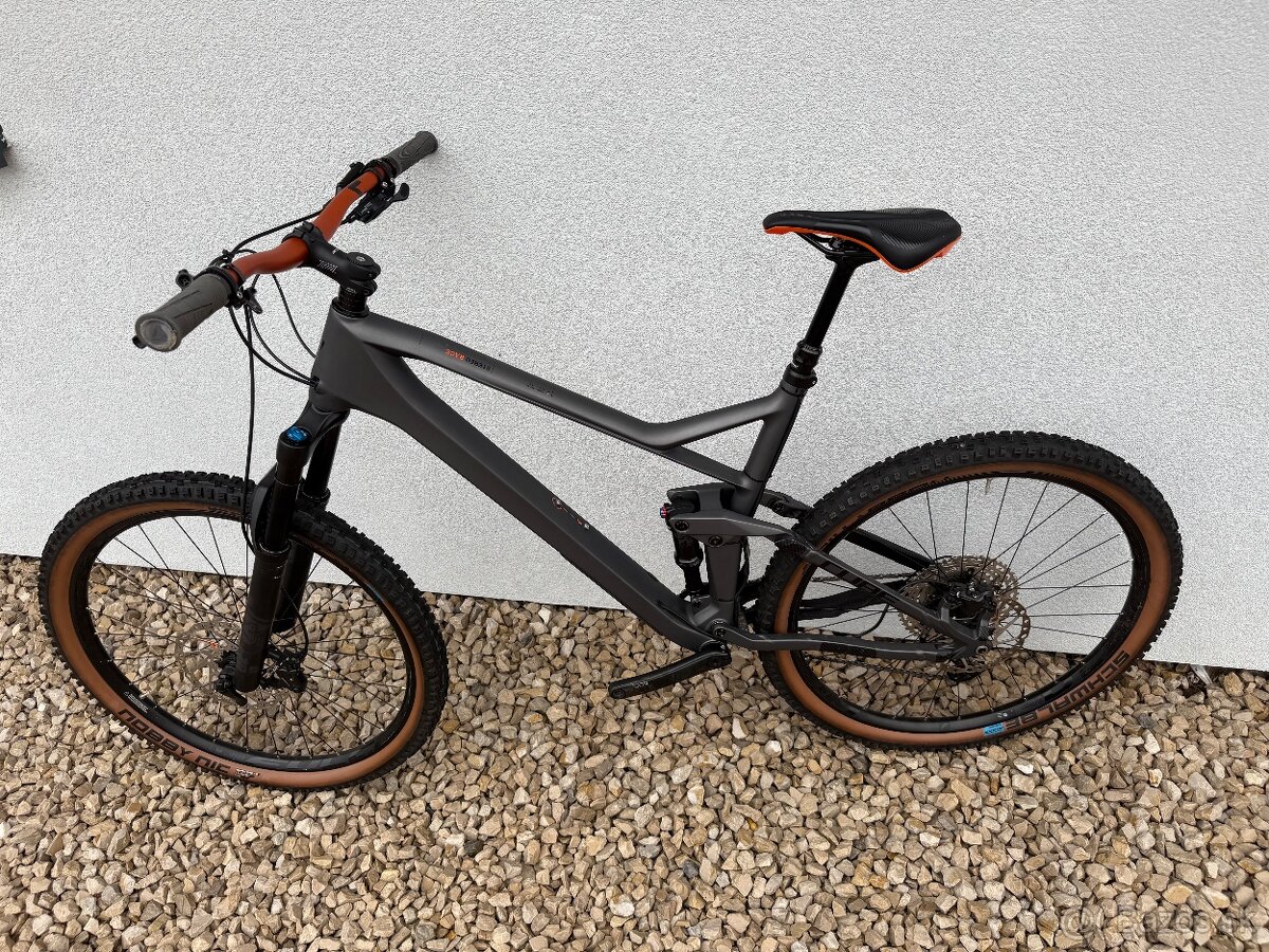 Cube stereo race 140R Carbon XL - 8