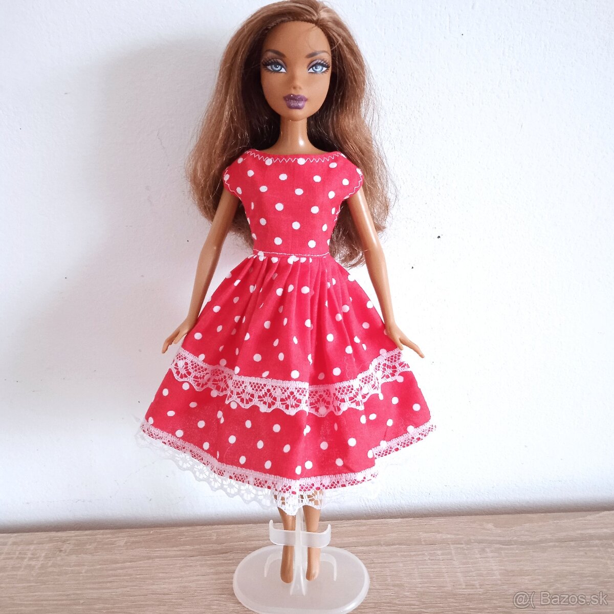 Barbie -Šaty pre Barbie - 8