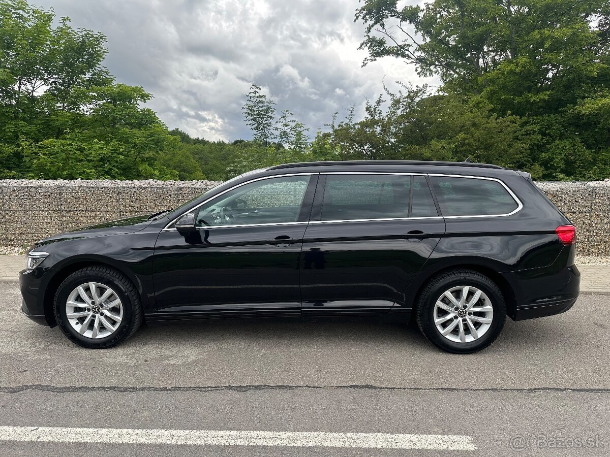 Volkswagen Passat B8.5 2.0 TDi 110kw 7st. DSG - 8