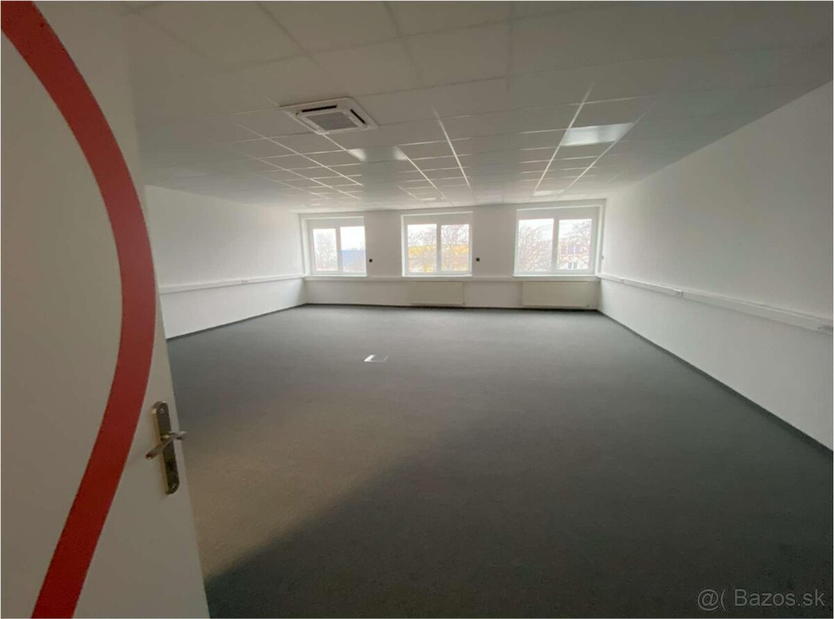 BH REAL ESTATE ponúka na prenájom areál v SENCI - 8