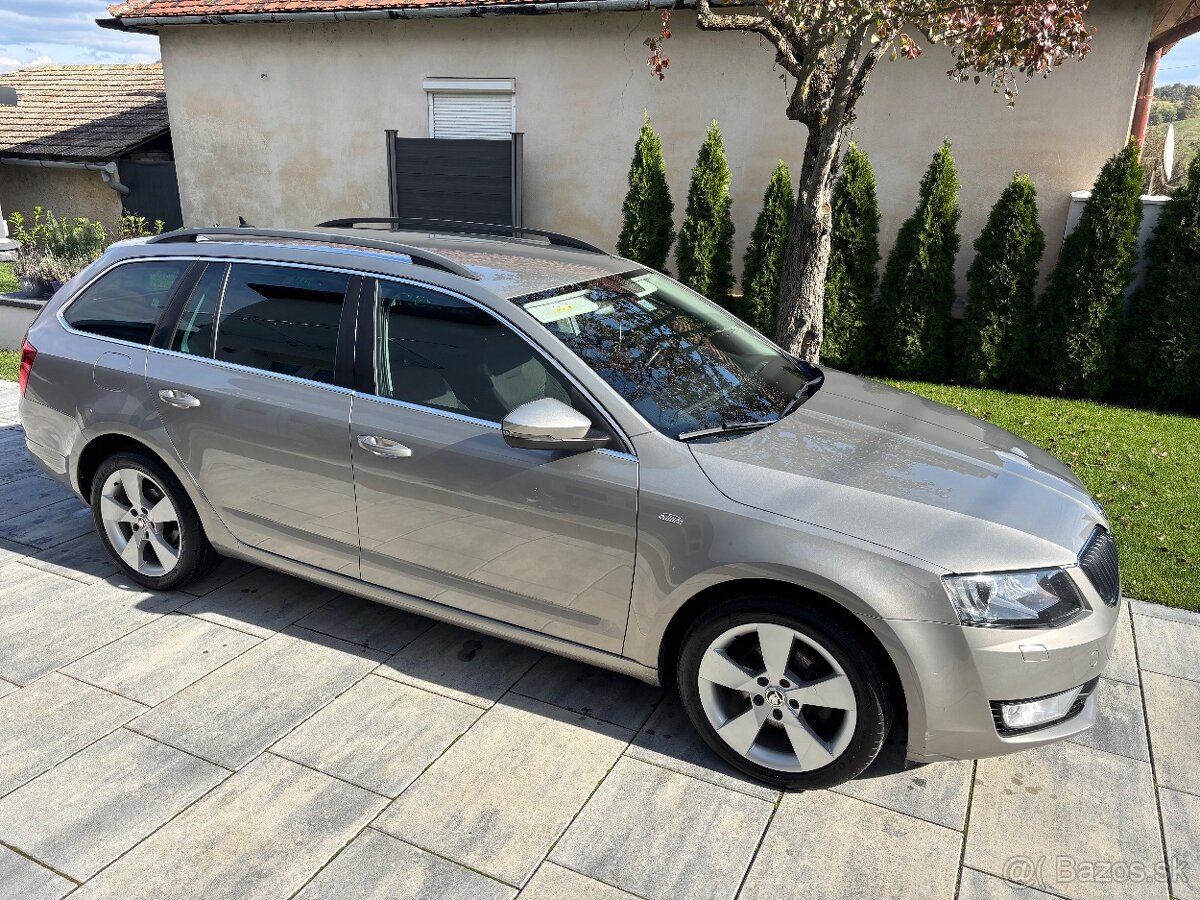 Skoda octavia 3 2.0 TDi 110 kW Dsg EDITION - 8