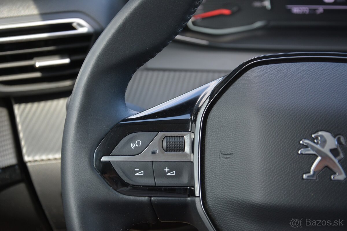 Peugeot 208 1.20 benzín, SR. voz, servisná história - 8