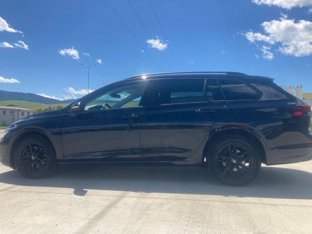 Volkswagen Golf Variant VIII 2.0TDI 85kW,2021,119590km,ODPOČ - 8