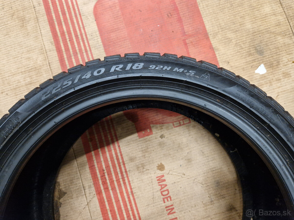 225/40 r18 zimne pneumatiky 225 40 18 - 8