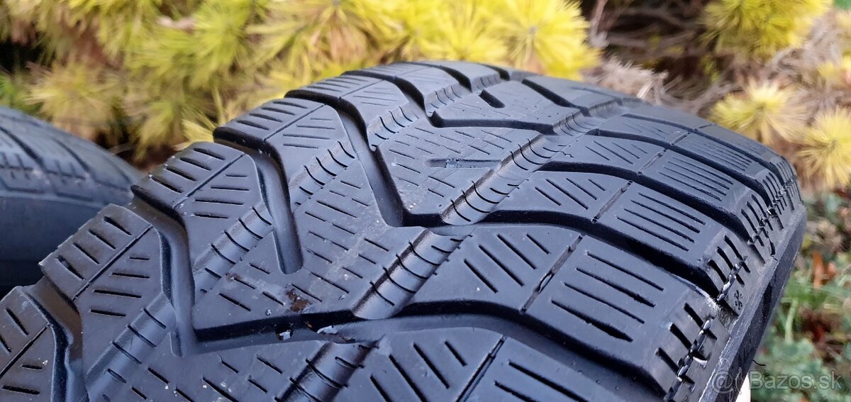 PIRELLI SNOWCONTROL 3, ZIMNE, 185/55 R15, 86H, M+ - 8