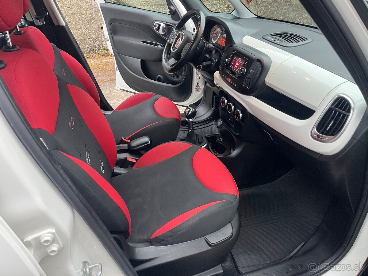 Fiat 500L 1,4 70kw 2013 - 8