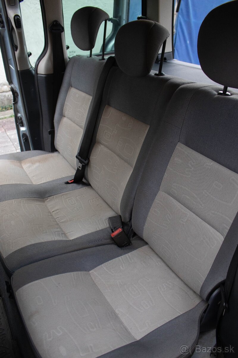 Peugeot Partner 2.0L HDI 2005 - 8