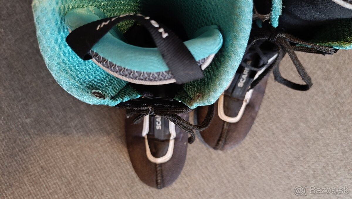 Lyžiarky Scarpa F1 veľ. 250 - 8