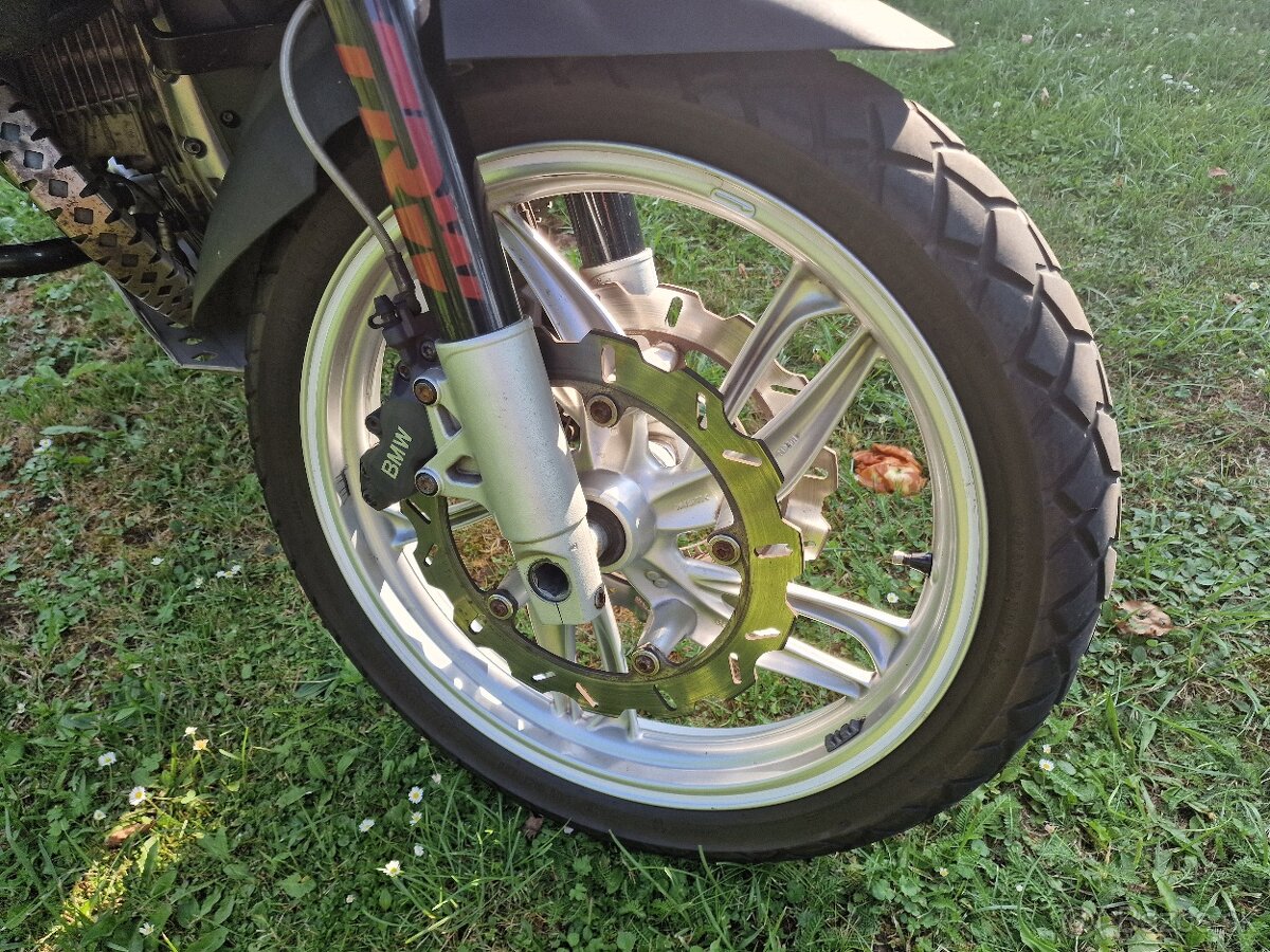 BMW R 1200GS Adventure - 8