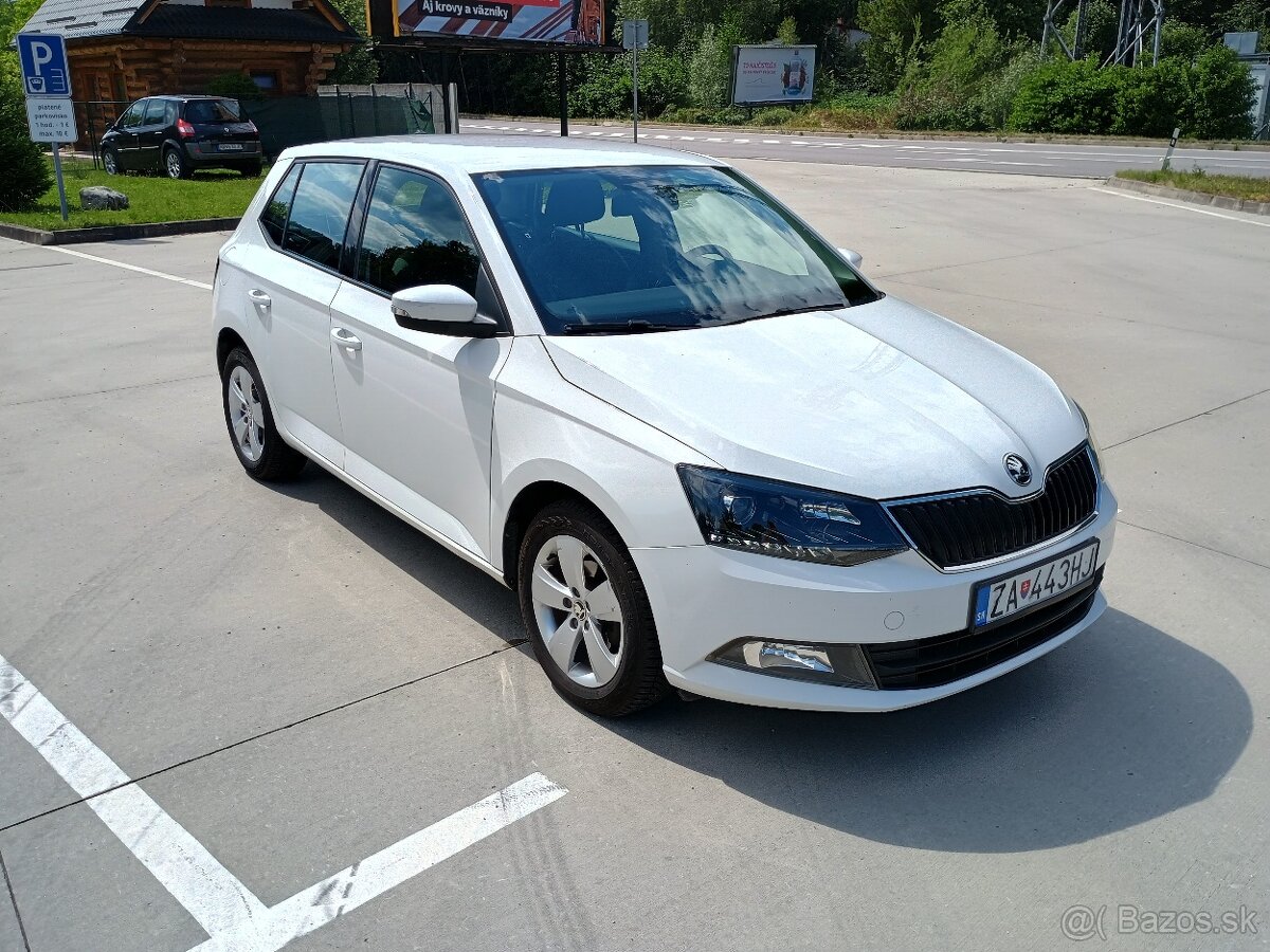 Škoda Fabia 1.0 MPI - 8