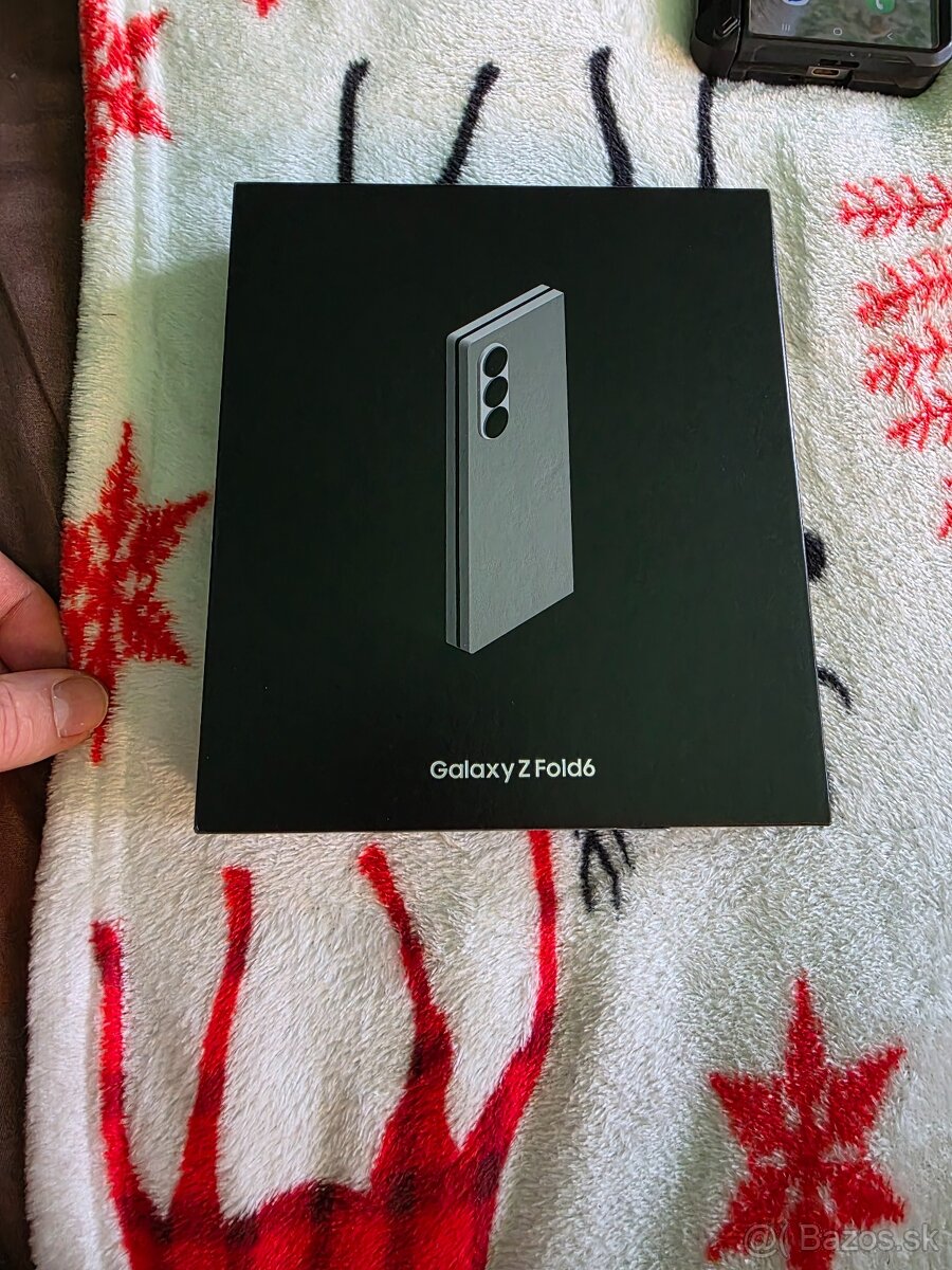 Samsung Z fold 6 - 8