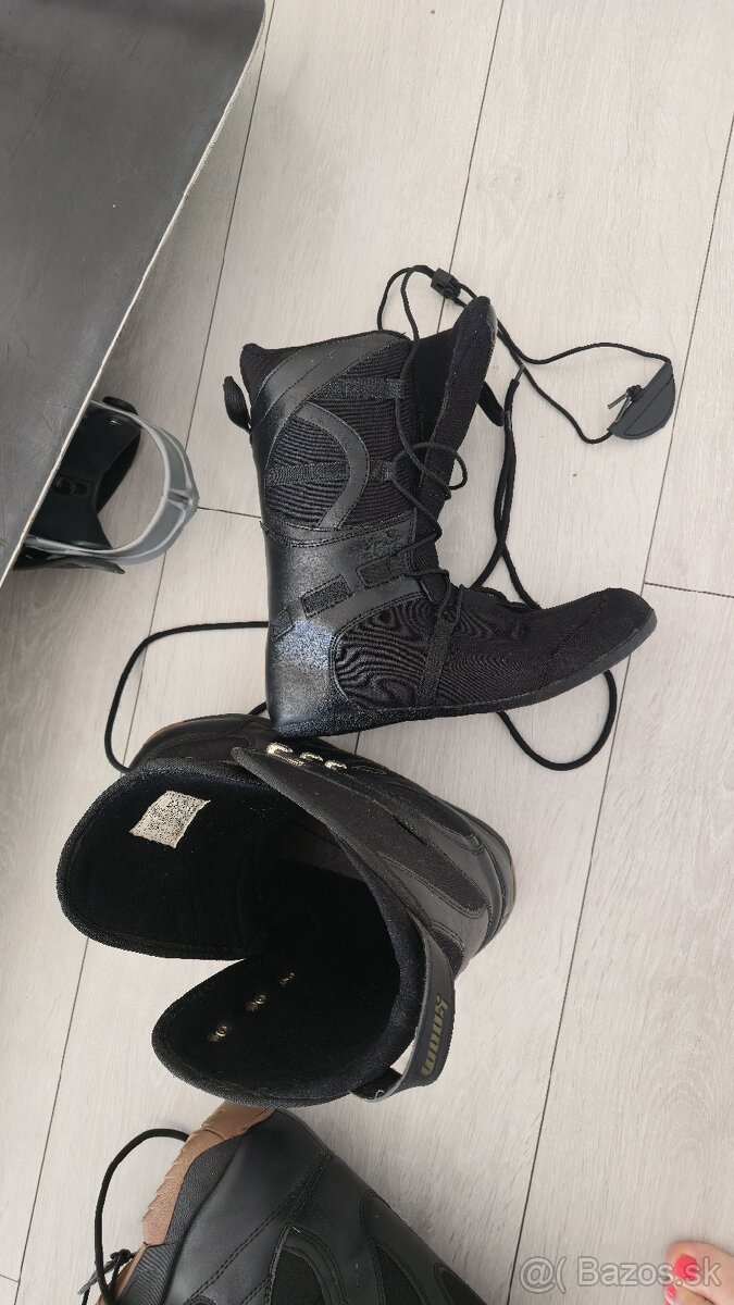 Predám snowboard zn.Radical - 8