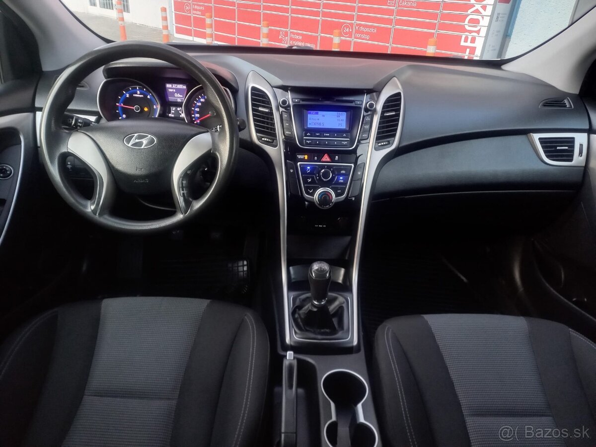 Hyundai i30 1.4 CRDi,R.v 2013,Facelift - 8