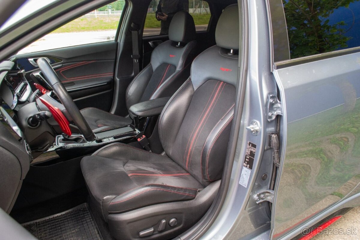 Kia Ceed GT 1.6 T-GDI ZÁRUKA - 8