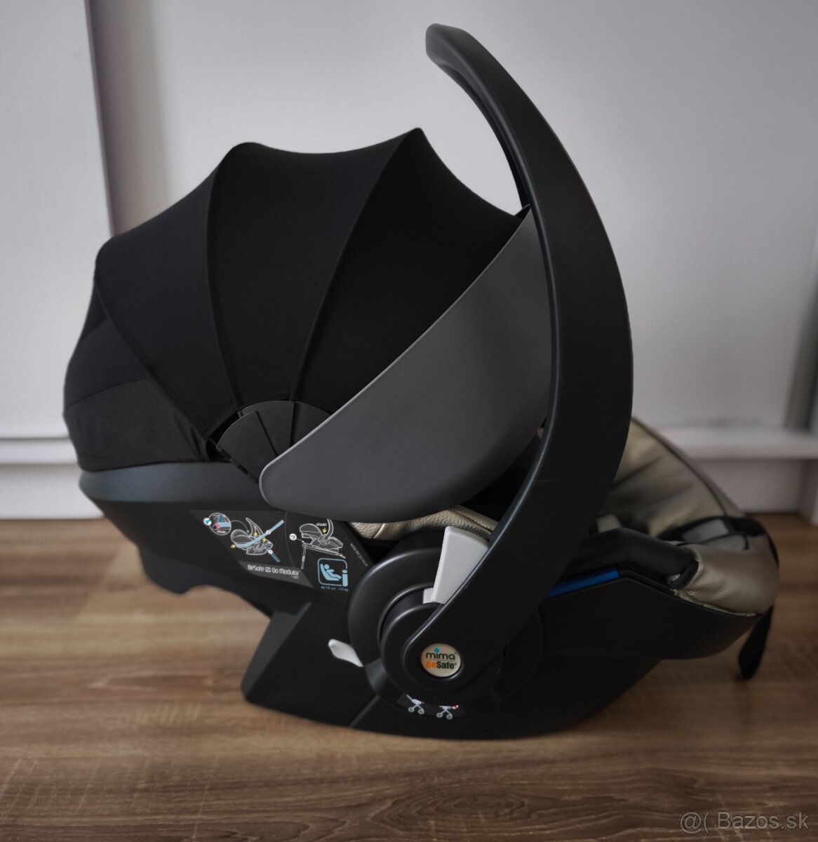 Kočík Mima XARI - 8