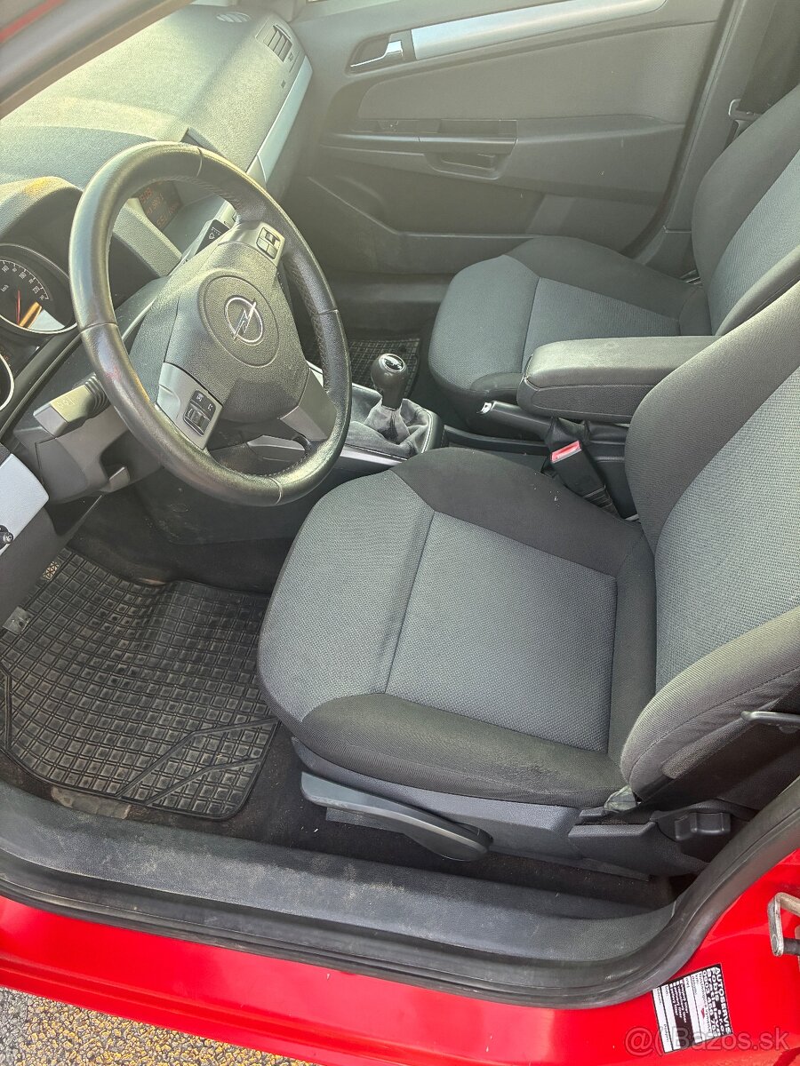 Opel Astra combi 1.7 CDTI - 8