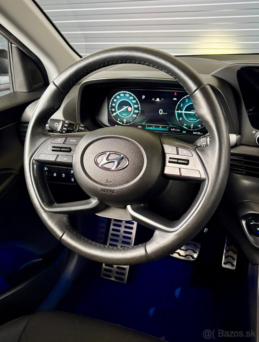 ⭐ HYUNDAI BAYON STYLE⭐ v záruke - 8
