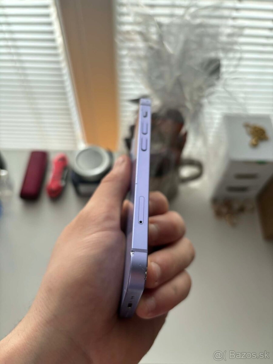 iPhone 12 mini – fialový, 64 GB - 8