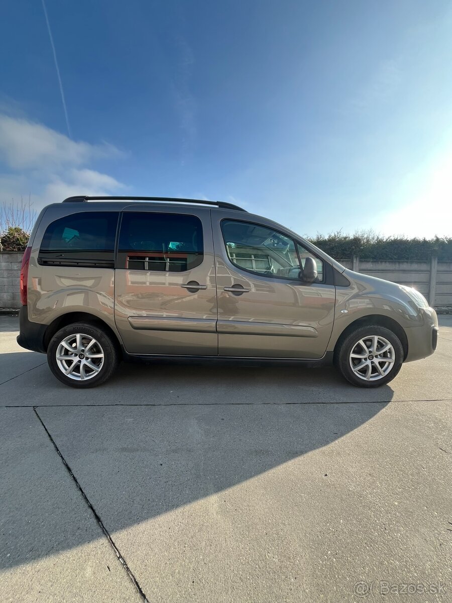 Citroën Berlingo Multispace 1.6 Diesel, 2018, 88 kW - 8