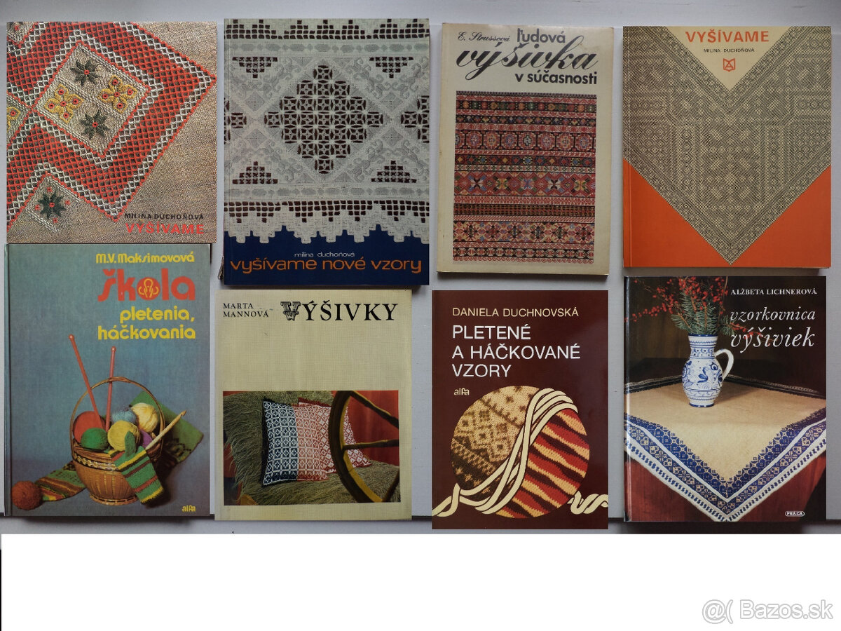 dievčenská zručnosť - 8