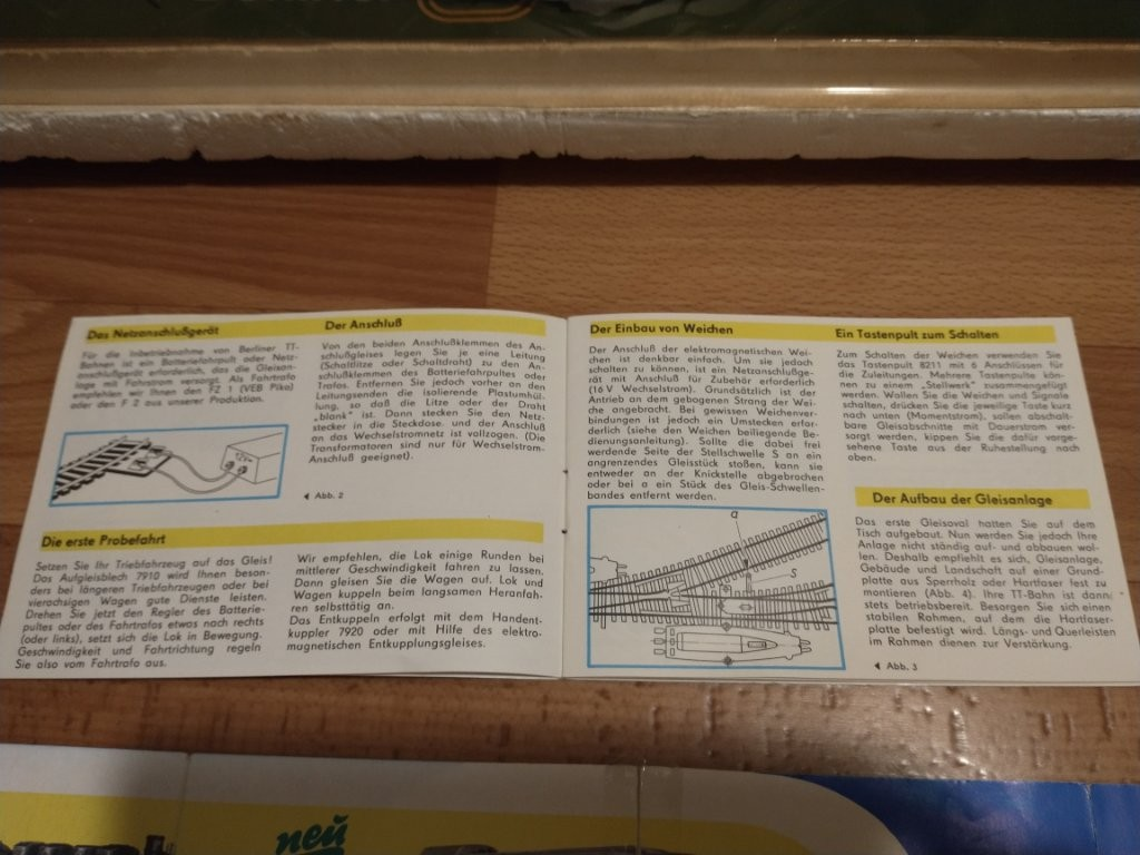 TT Hobby 1311/Berliner Bahnen - 8
