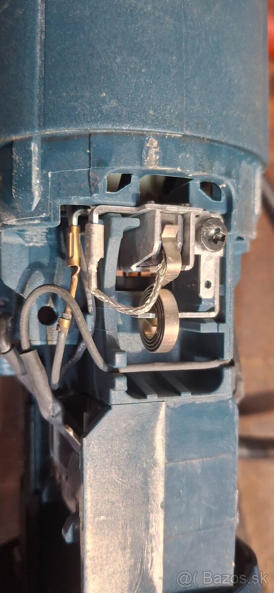 Bosch GWS 9-115S Profesional - 8