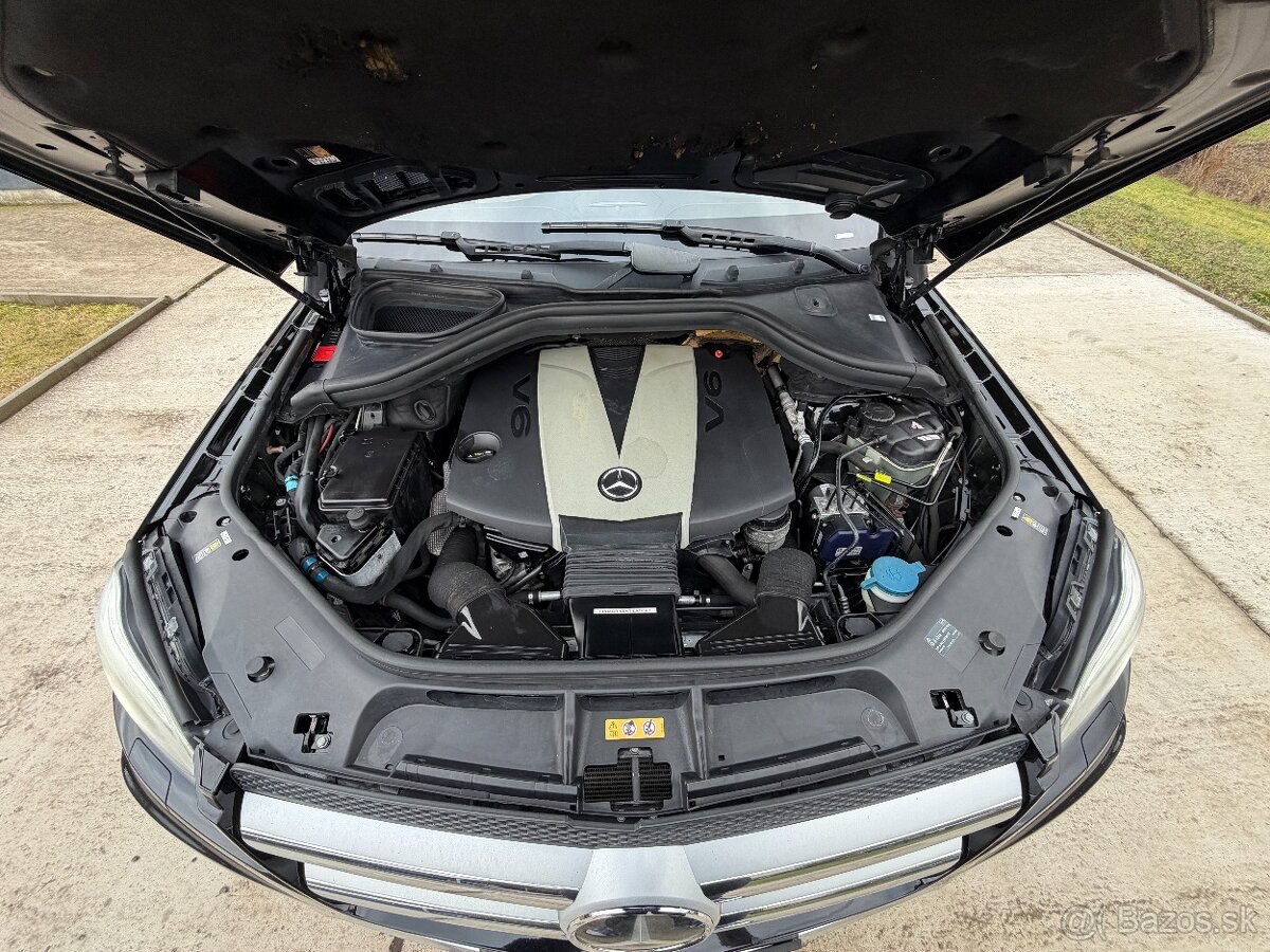 Mercedes-Benz GL 350 CDI BlueTEC 4MATIC - 8