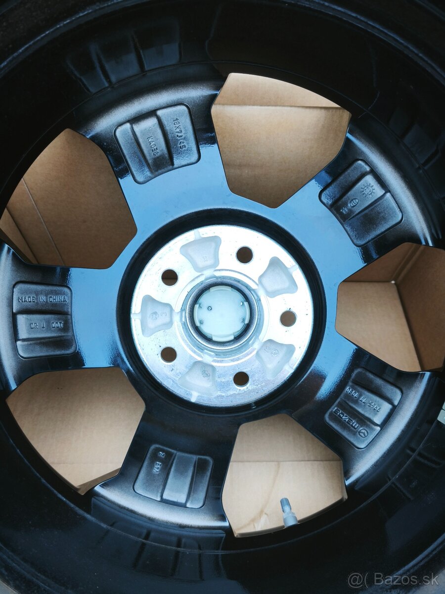 MAZDA 3/CX30/MX30/7x18 ET45/TPMS/ORIG.ALU - 8