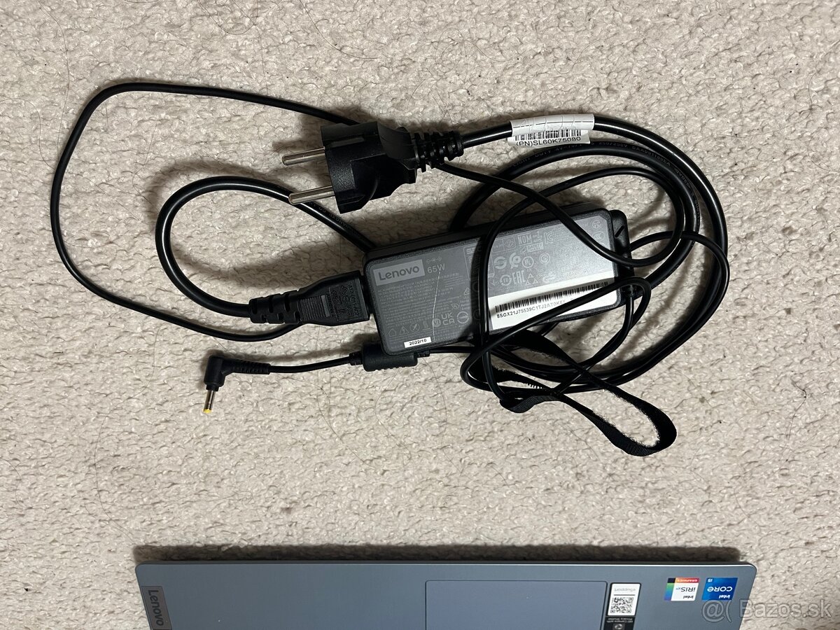 Predám Lenovo Ideapad slim 16gb, 512ssd - 8