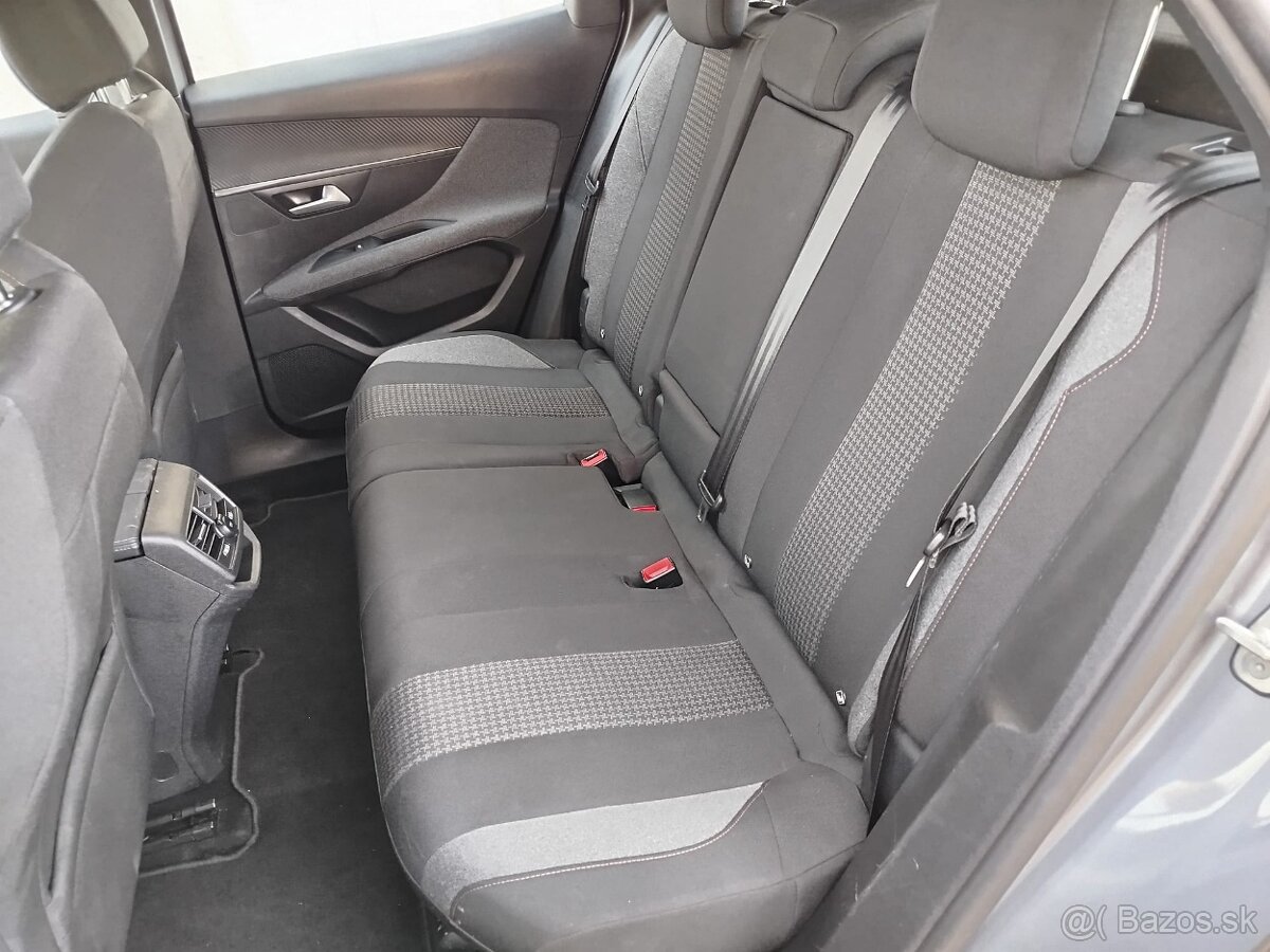 PEUGEOT 3008 1.5 BLUE HDI - 8