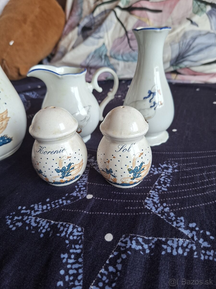Predám keramickú sadu - 8