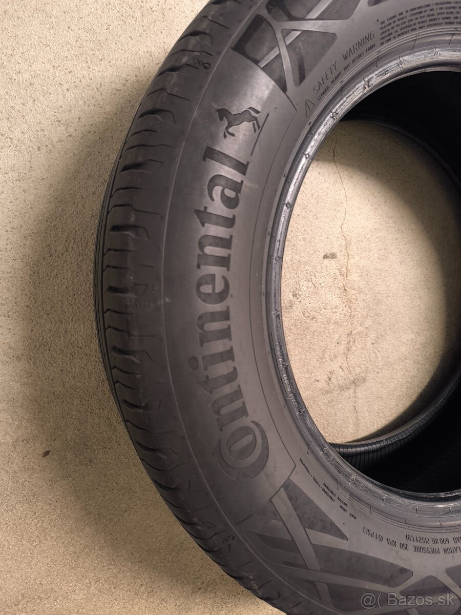 Continental 215/60R16V letné pneumatiky 4ks - 8