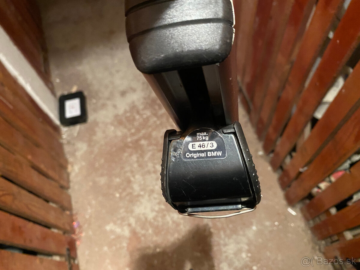 OEM Stresne nosice BMW E46 Touring - 8