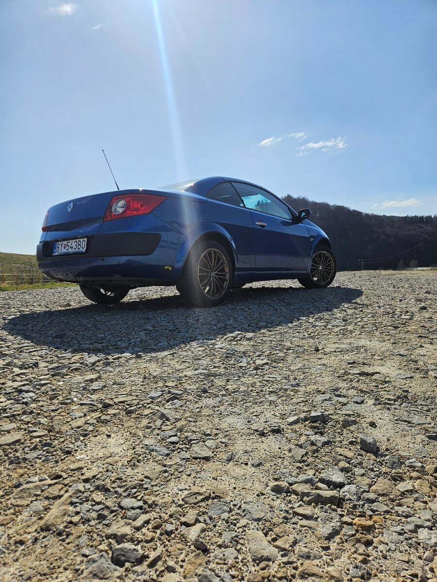 Megane cc cabrio 1.6 16v lpg - 8