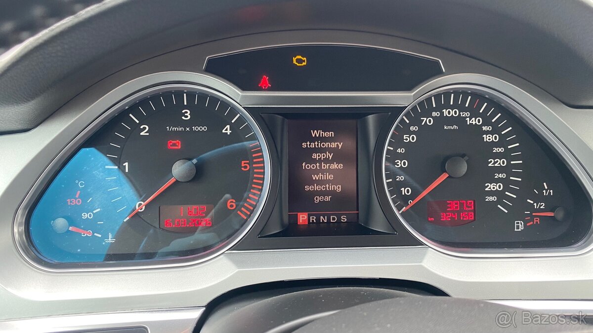 Predam Audi a6 c6 variant 3.0 asb - 8