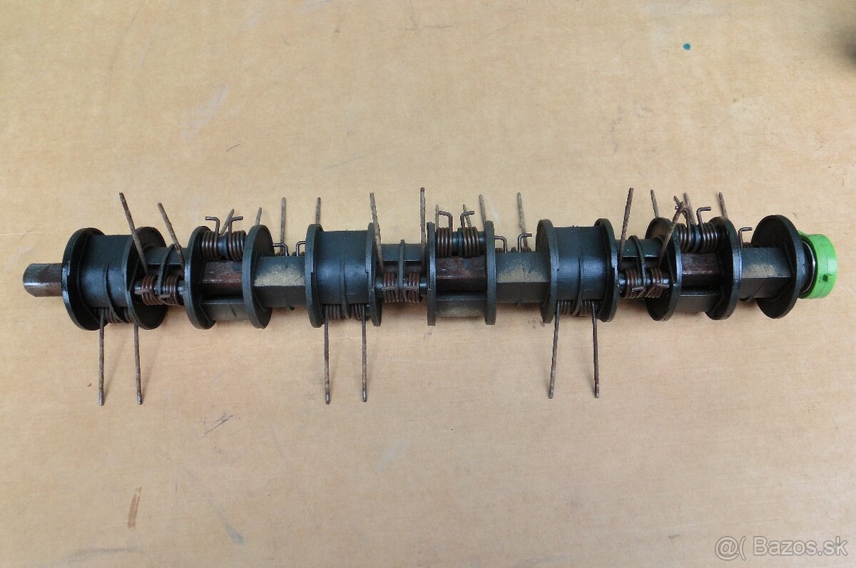 Vertikutátory Florabest . - 8