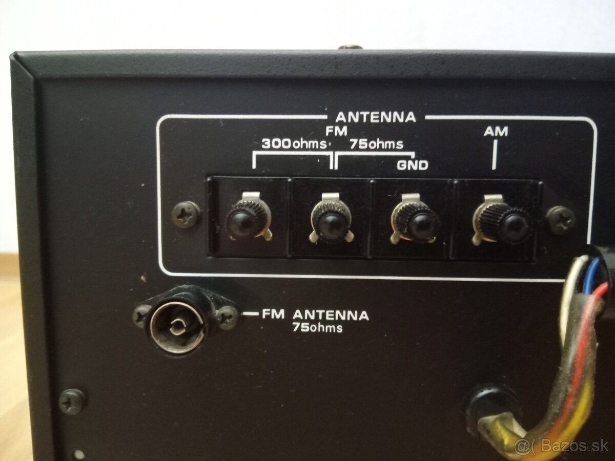 HITACHI FT-340 tuner - 8