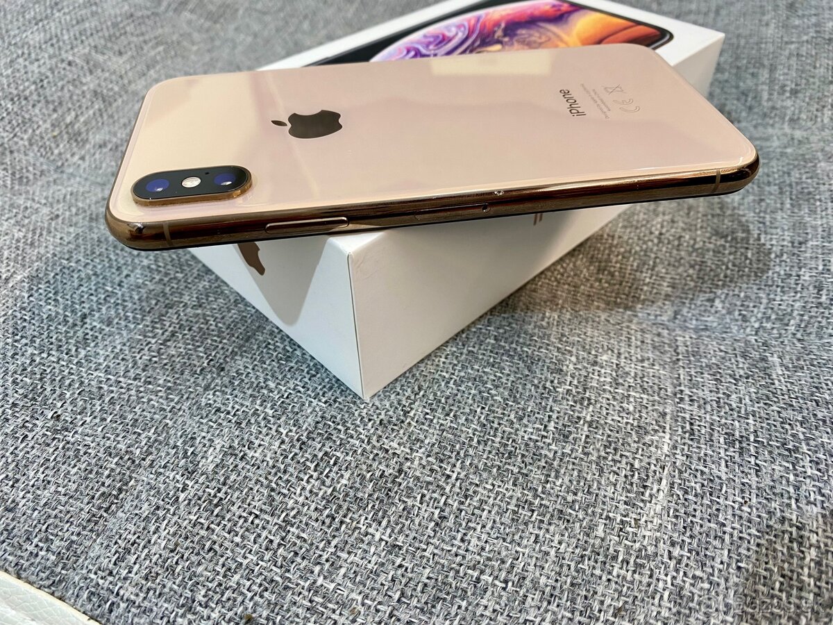 iPhone Xs 64GB (plne funkčný) - 8