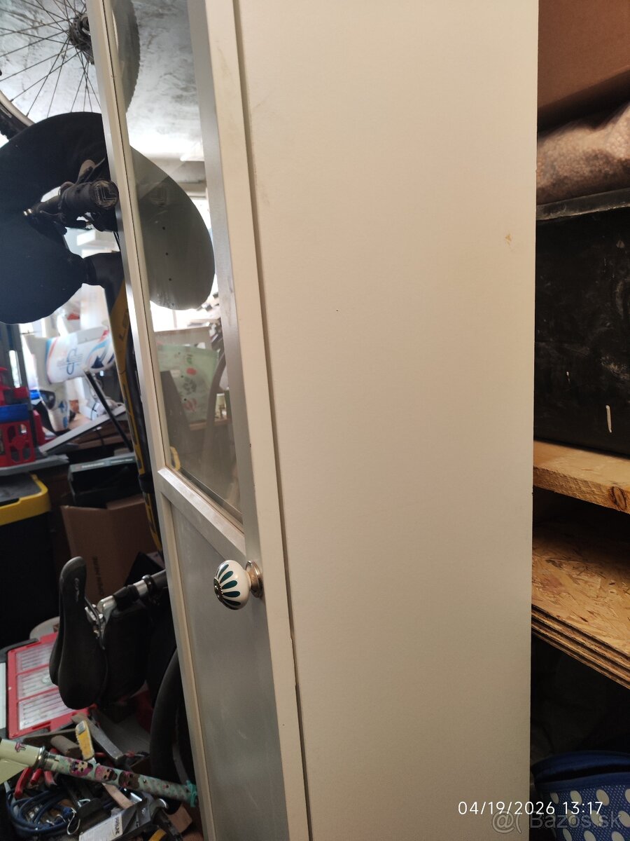 IKEA skrinka BILLY / OXBERG - 8