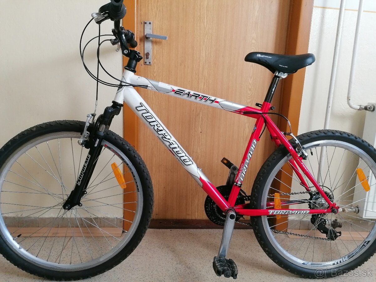 Horský bicykel - 8